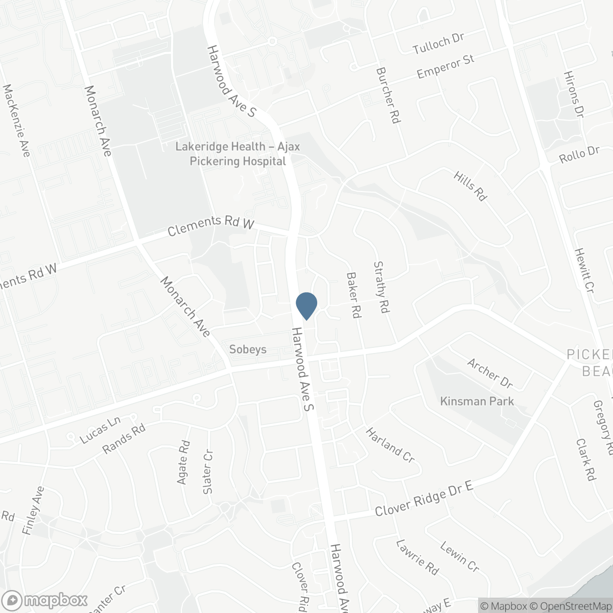 18 REYGATE COURT, Ajax, Ontario L1S 2S9